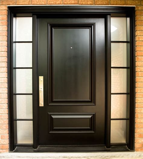 oversized entry doors